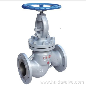 GB/T585-2008 Cast steel stop check valve